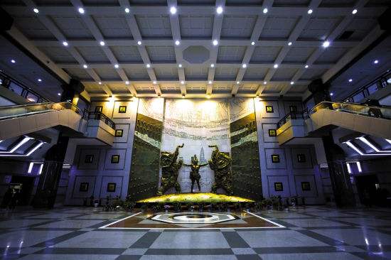 河南博物館展覽海報怎么設計？