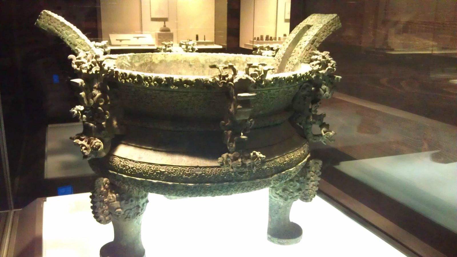 河南博物館展覽海報怎么設計？