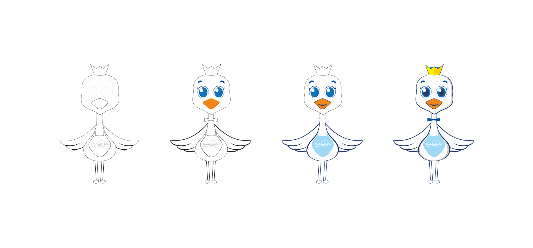 企業(yè)吉祥物設(shè)計公司